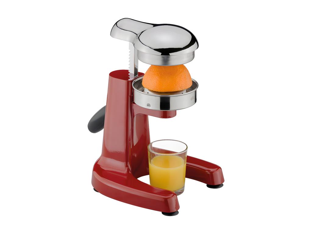 Domopure Red Citrus Juicer UCKZ82770