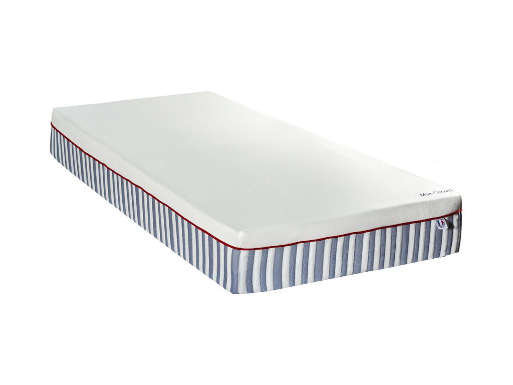Domopure - MON COCON Mattress 90x200 cm - Memory Foam HUNG28763