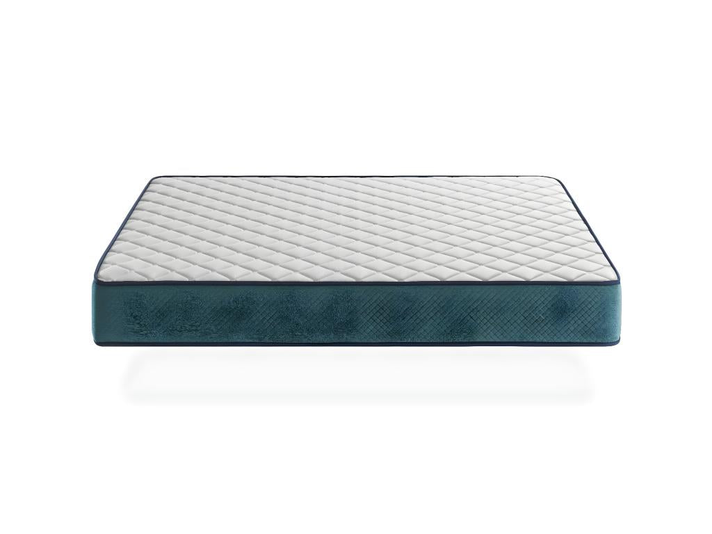 Chicyla Mattress 150x180cm, 22cm Thick, Ergonomic Adaptive Foam - Balanced Support GXUK92728