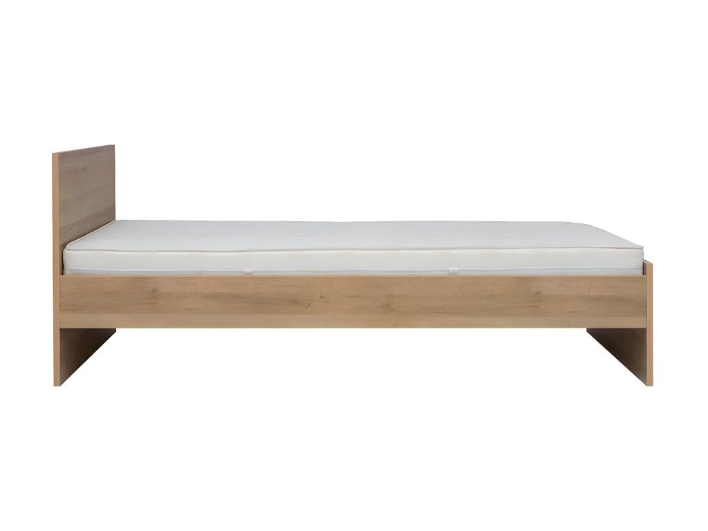 Bed 90x200 Domopure Wood JNGG42112