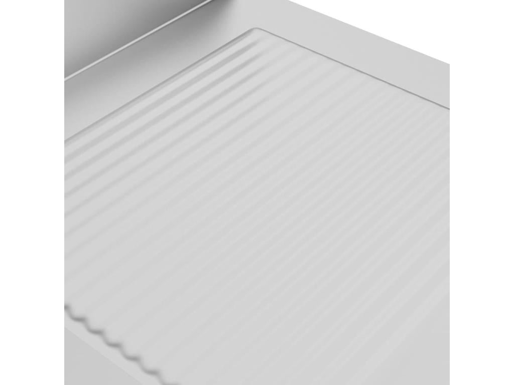 Silver commercial kitchen cabinet 60x60x95 cm 02 0000003 IPLR88491