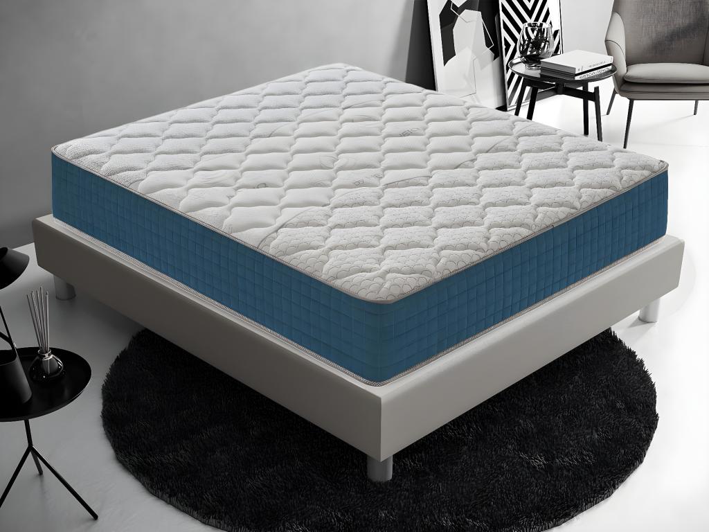 Memory foam mattress - 30 cm high - Anatomical 90x200 cm JPXH31395