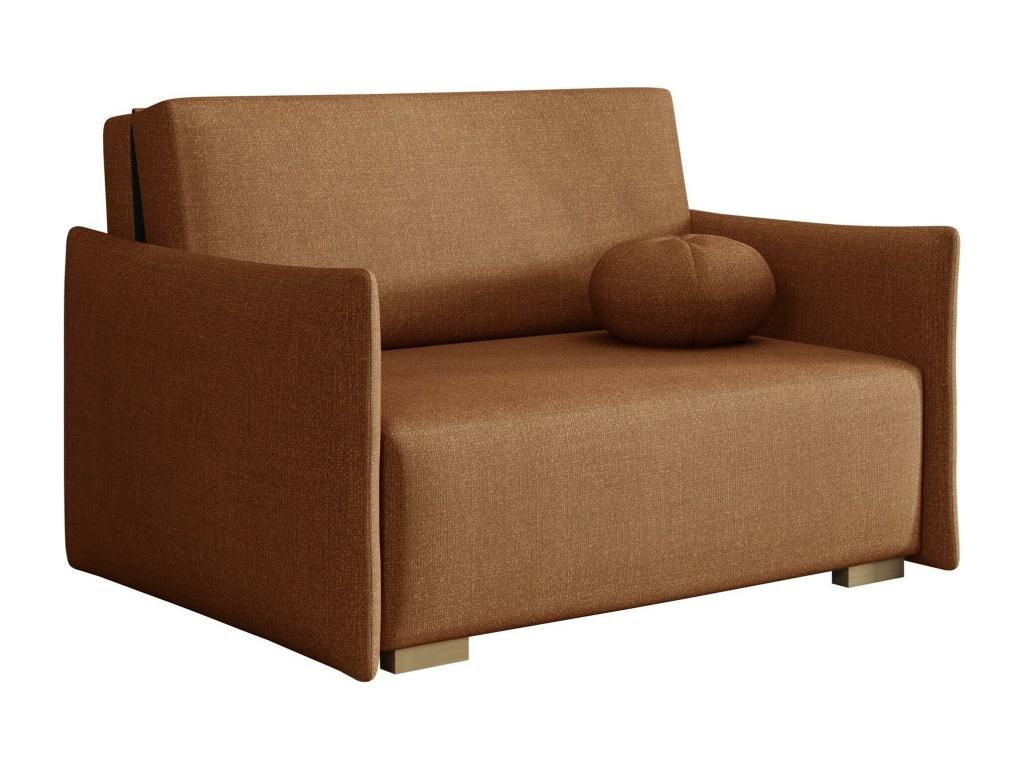 Chicyla 221 Convertible Sofa Bed with Bedding Box 85x130x98cm MWIQ69715