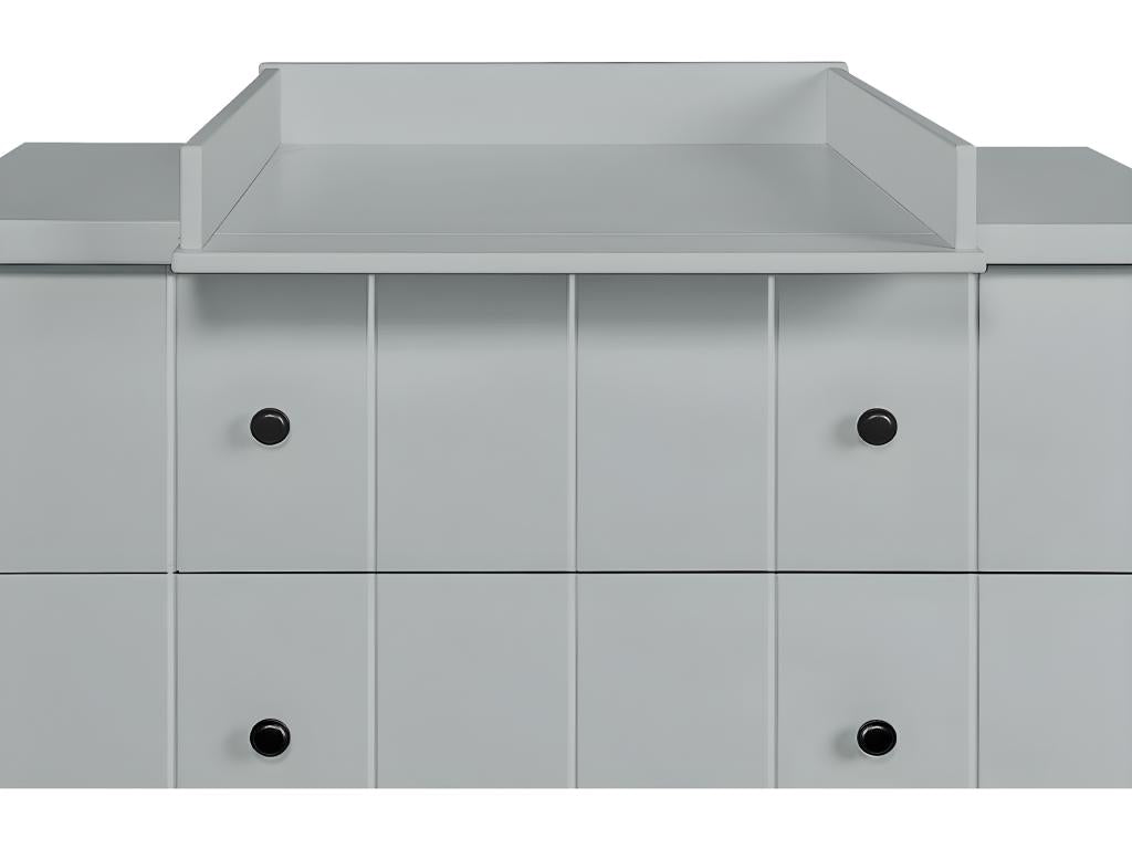 Changing table Chicyla Gray HTPY51150