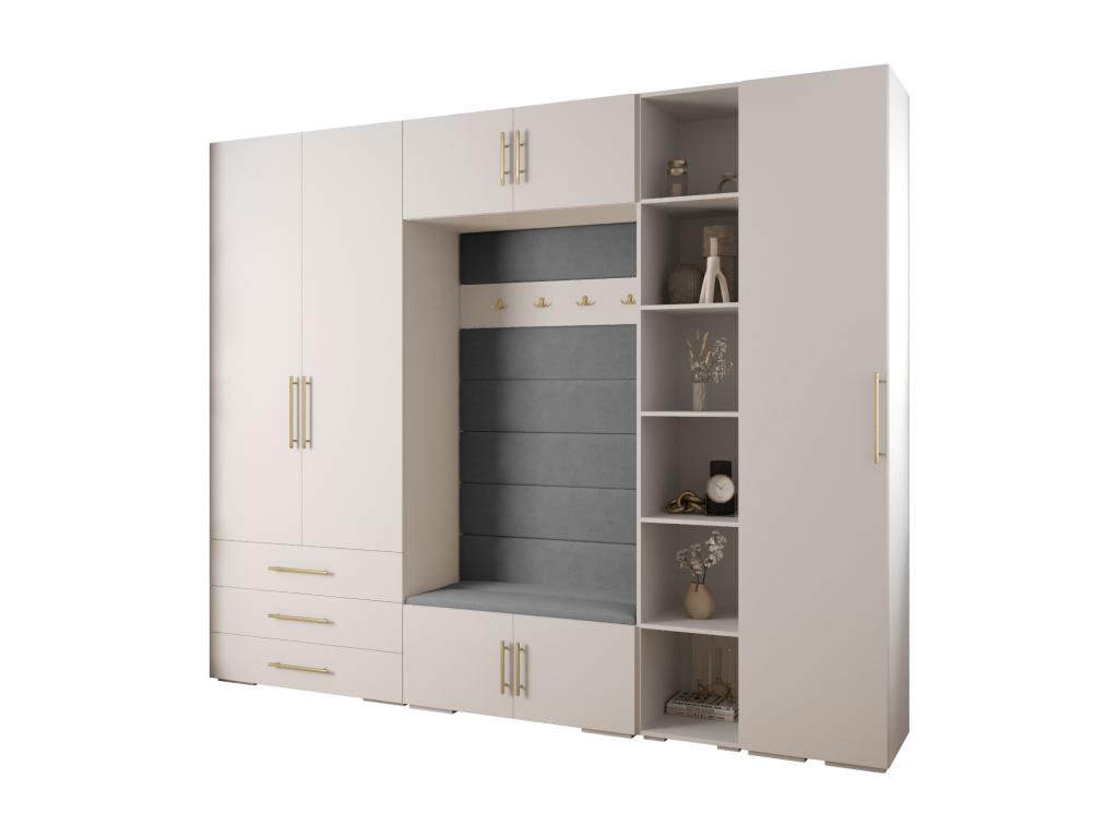 Meublori 3 Z11 Wardrobe