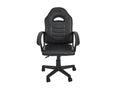 Chicyla - Office Chair on Chicyla Black Faux Leather MGNJ94204