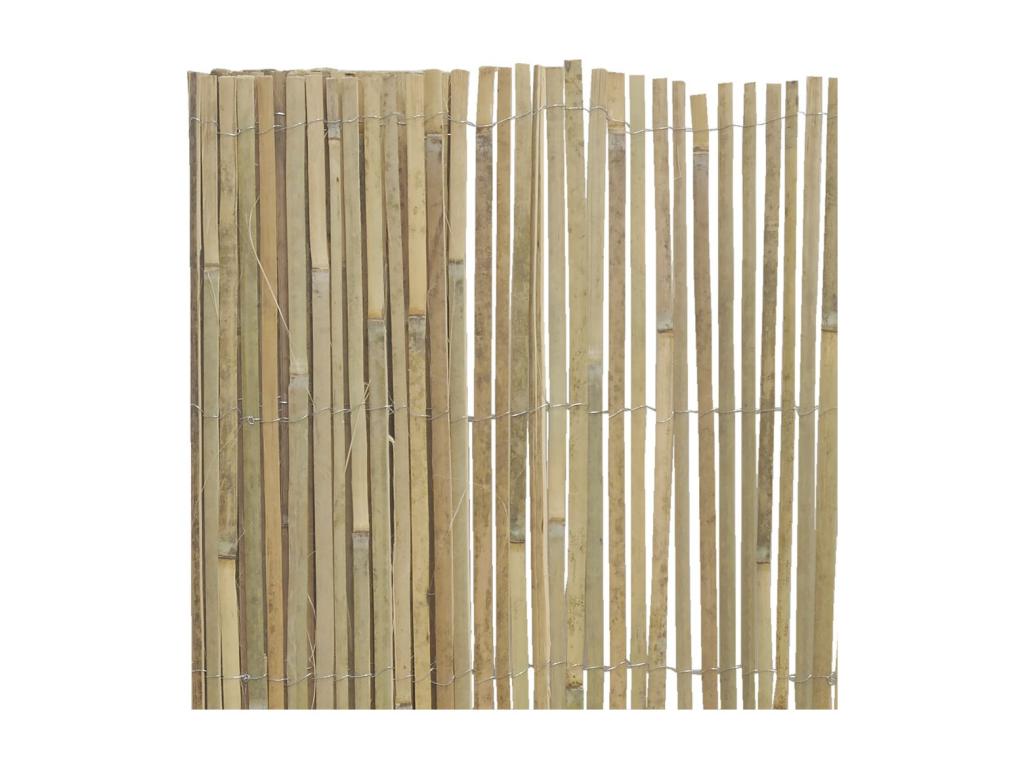 Natural Chicyla Reed Screen - 1x5m Pack of 5 QCUK93037