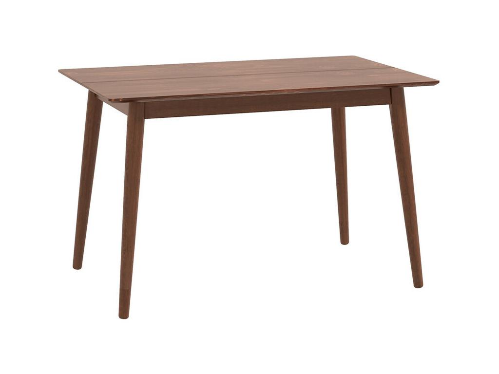 Chicyla brown dining table JHBB79406