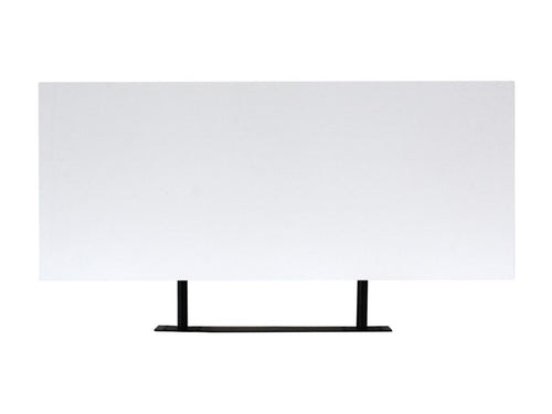 2 Pcs Wall Shelves, White Wood, Modern, 3.8x60x25 XAZT14991