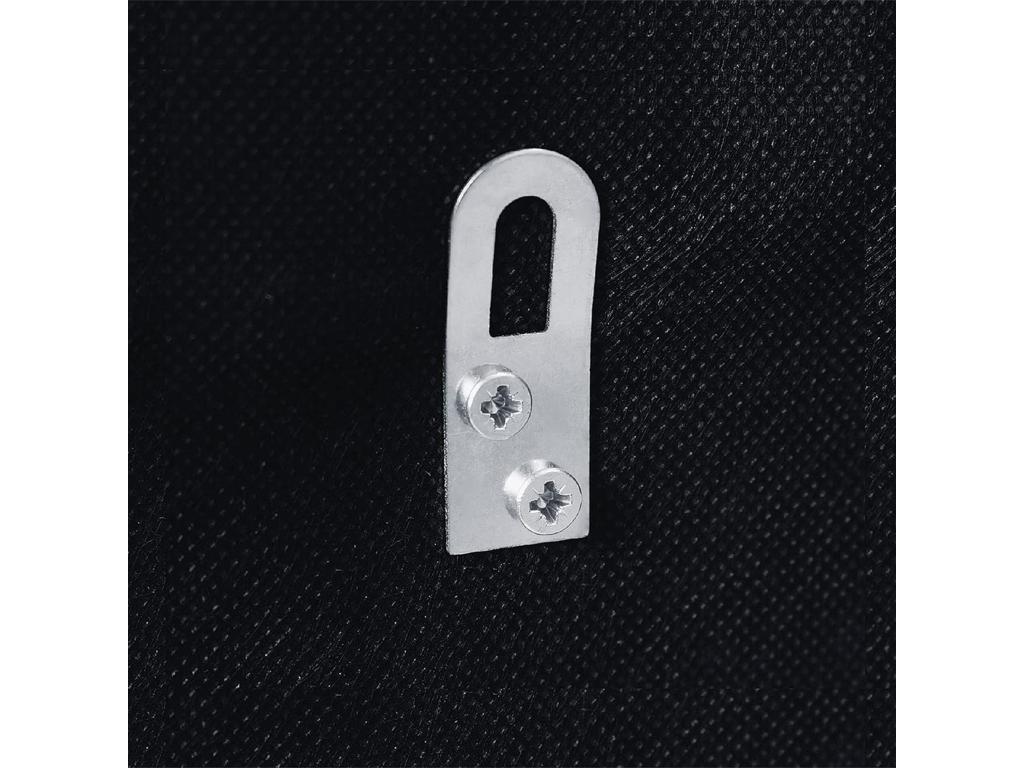 Chicyla Natural Wool Headboard 95x50cm for 90cm Beds - Salmon PIUN25197