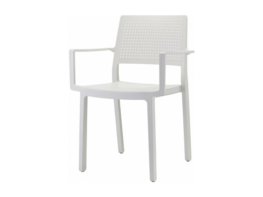 2 Chicyla designer armchairs for indoor or outdoor use - Chicyla NPIU72303