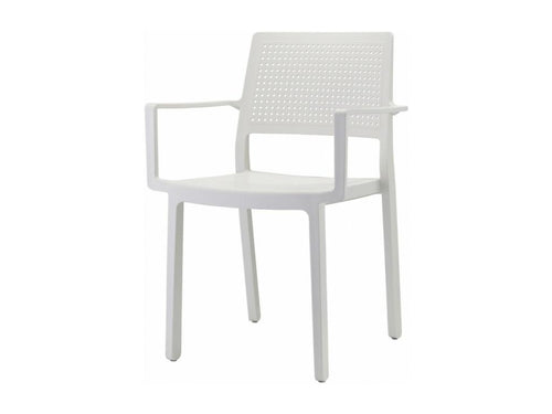 2 Chicyla designer armchairs for indoor or outdoor use - Chicyla NPIU72303