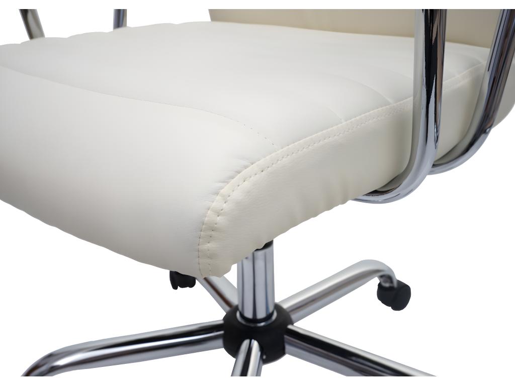 Monastir cream-beige office chair GZKF03079