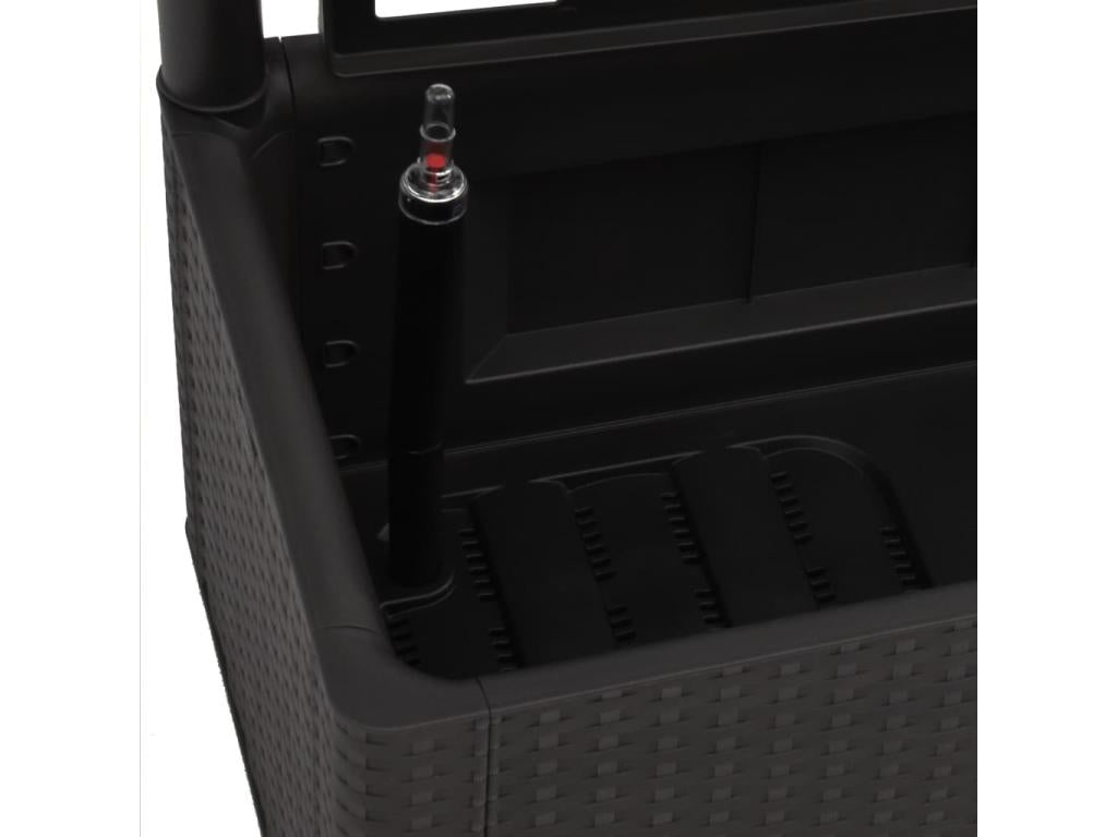 Raised bed planter for plants 100x43x142 cm 02 0001233 UAJU49296