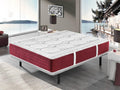 Pocket spring mattress 150x180 SPRING PREMIUM 31 CM thick Memory foam 7 comfort zones FWEW82887