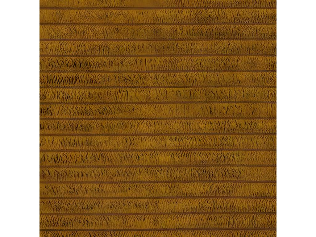 Chicyla 191 Yellow Corner Sofa with Sleeping Function and Bedding Box, 236x172x82cm PKKH73074