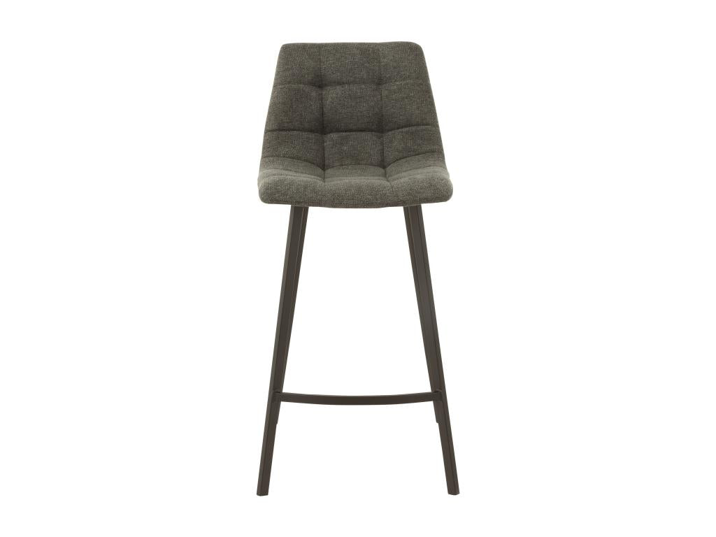 Chicyla 95cm Dark Grey Designer Bar Stool VEXE54049