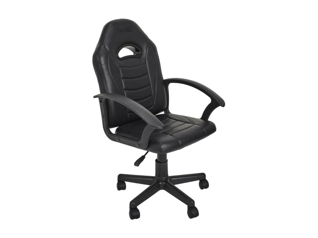 Chicyla - Office Chair on Chicyla Black Faux Leather MGNJ94204