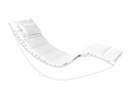Domopure Outdoor Sun Lounger Cushion 180x60 cm Off-White IMFK97622