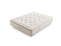 Domopure Handmade VIP Natural Pocket Spring Mattress 140x180 cm Height 30 ± 1 cm - Medium-High Firmness XEVH37915