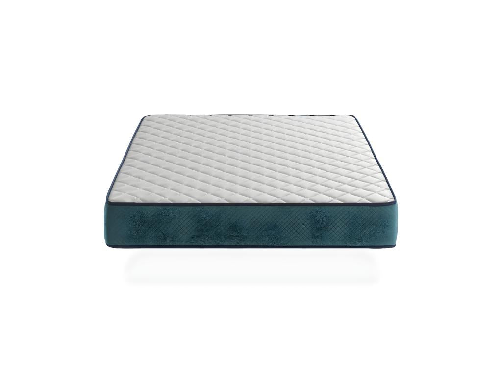 Chicyla Mattress 150x180cm, 22cm Thick, Ergonomic Adaptive Foam - Balanced Support GXUK92728