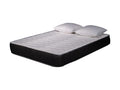 Luxury foam mattress - 180x200cm and 2 memory foam comfort pillows 60x60cm - foam - 24 cm XSBA17864