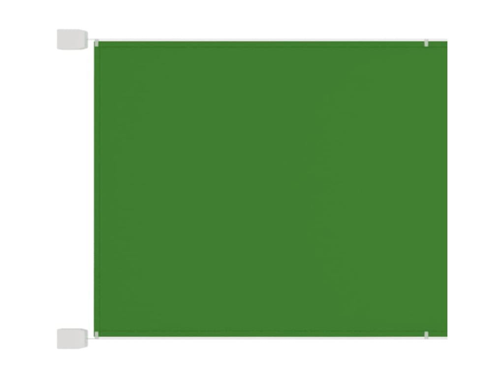 Vertical awning, light green, 180x1000 cm, Domopure fabric HBVT58217