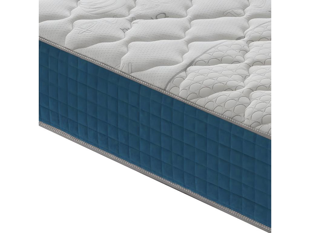 Memory foam mattress - 30 cm high - Anatomical 90x200 cm JPXH31395