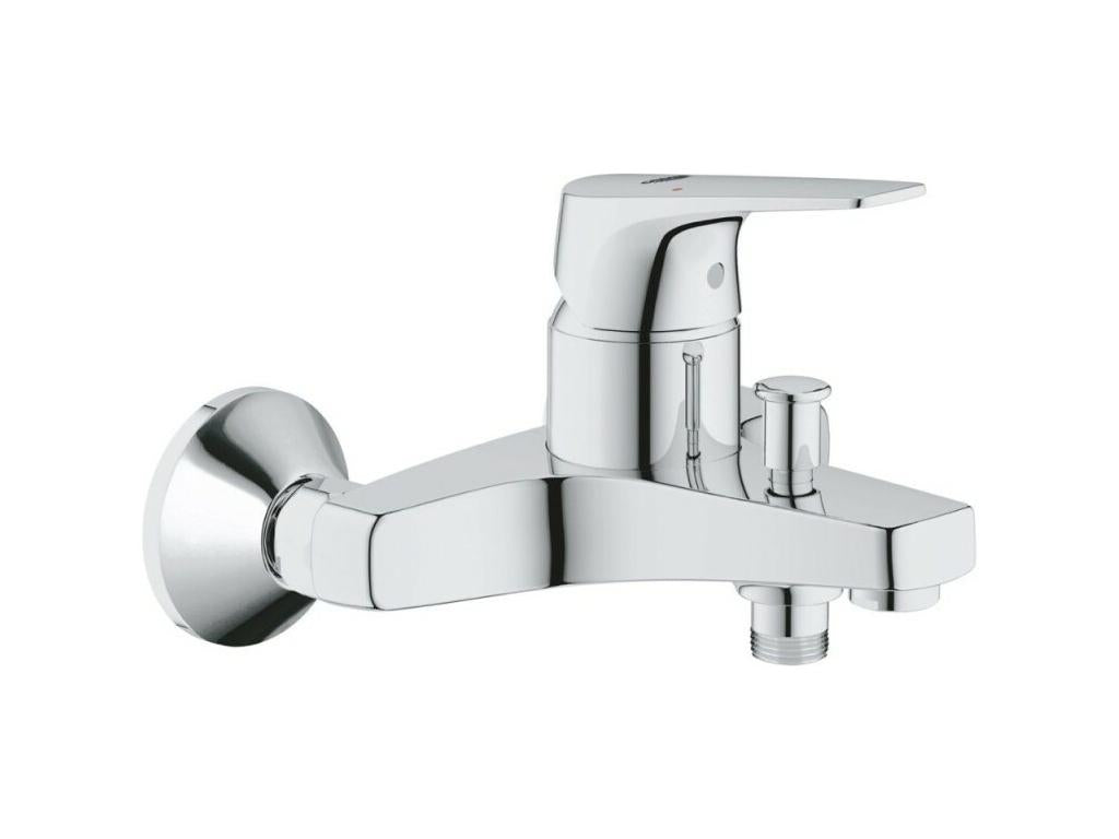 Chicyla Start Flow Chrome Bath/Shower Mixer Tap ZGKY25509