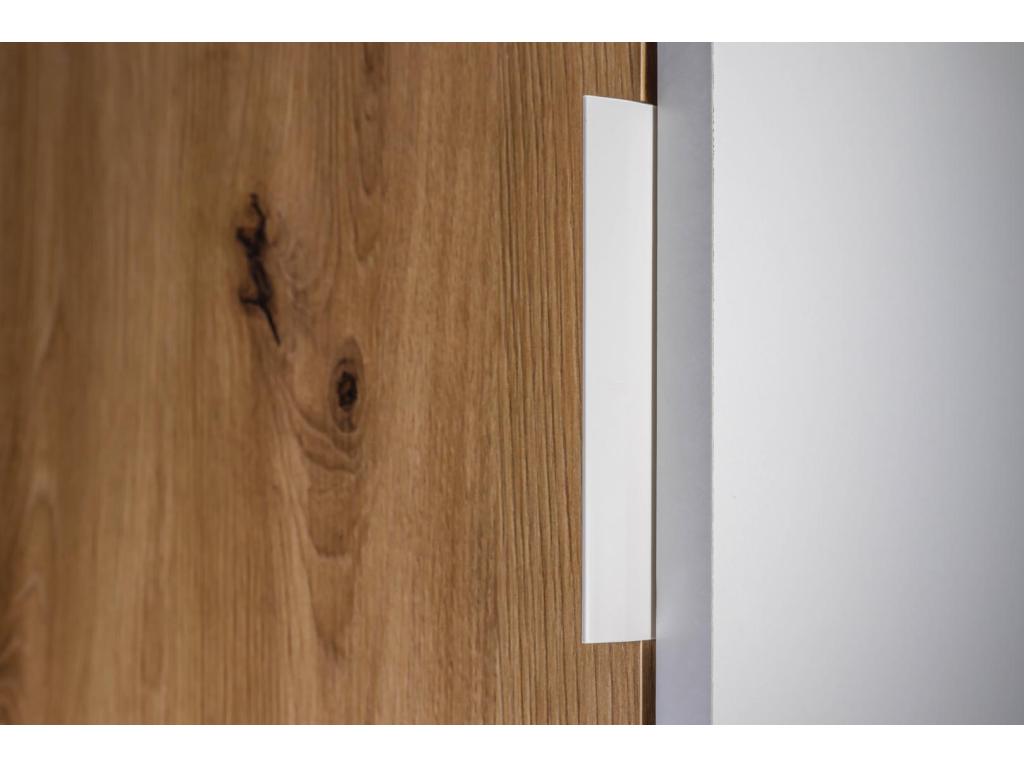 Designer Sideboard 6 Chicyla Boxes 70cm White GRGR95815