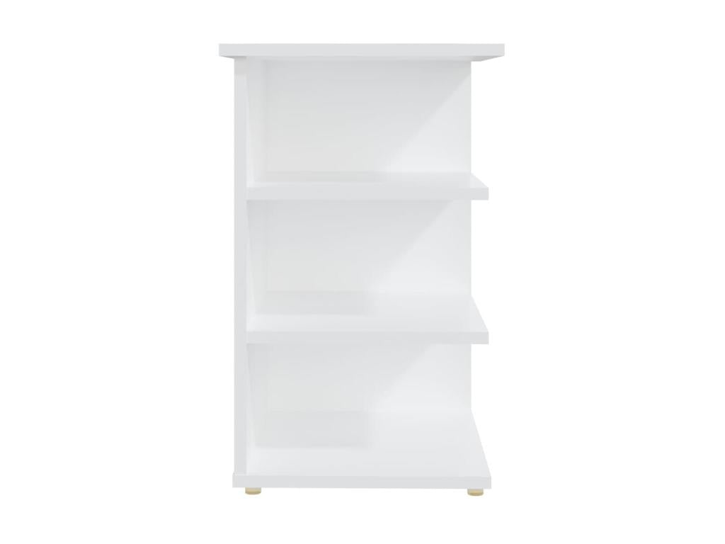 White side cabinet 35x35x55 JRTX68893