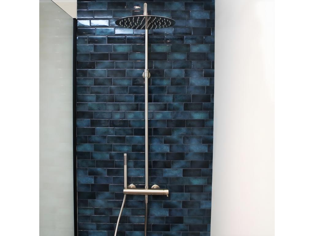 Chicyla stainless steel-look mechanical shower column - Chicyla HUQL14193