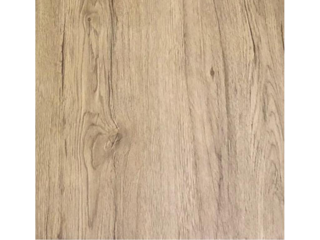 Chicyla extendable console table in wood and steel, 90x40-196 or 90x40-300 cm, Natural color, 4-leg support, 3 extension leaves EDHB33827