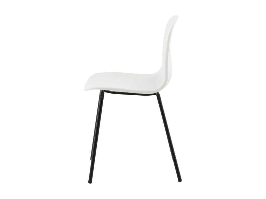 Domopure DRC 1NOS Chair 49x48x82 White CTNV55251