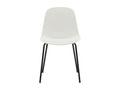 Domopure DRC 1NOS Chair 49x48x82 White CTNV55251