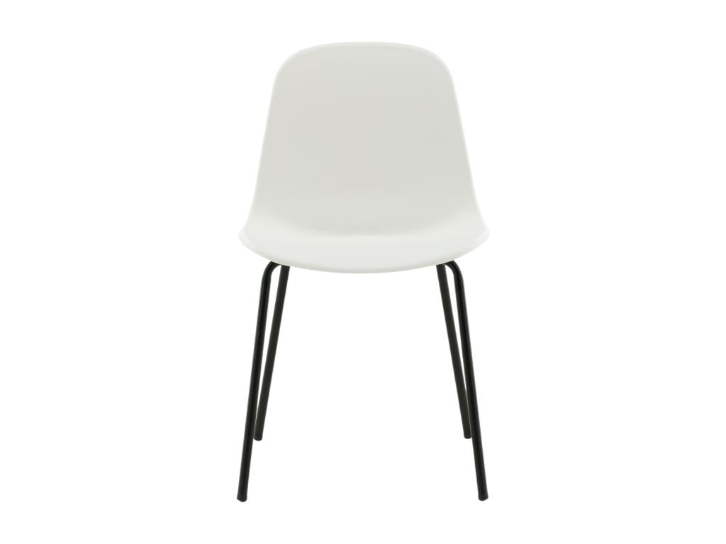 Domopure DRC 1NOS Chair 49x48x82 White CTNV55251