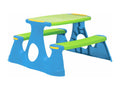 Children's picnic bench 89.5x84.5x48 cm Polypropylene IHUE97969