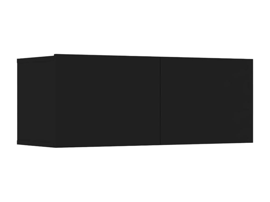 Brown wooden wardrobe furniture set 80x30x30 cm 02 0025070 SCQC27465