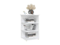 White side cabinet 35x35x55 JRTX68893