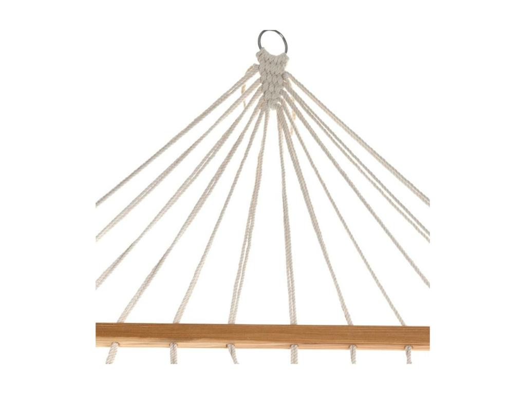 Chicyla hammock canvas with pompoms, 2m, Chicyla KJSH31327