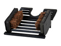 Cast iron boot jack with 2 brushes - Domopure JKNI50089