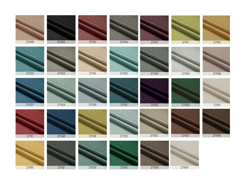 Chicyla-Tissu 27121 ANCN64038 Brown wooden chair with choice of fabric